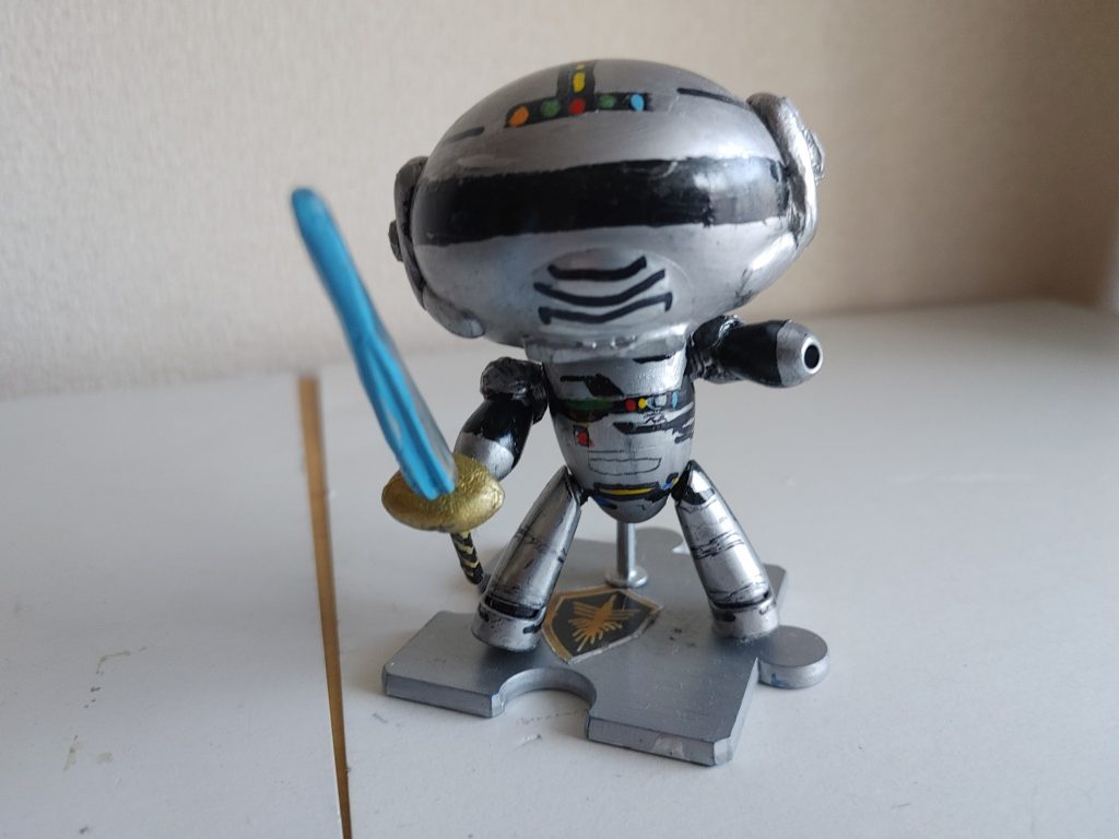 「ギャバンダイナミック！」