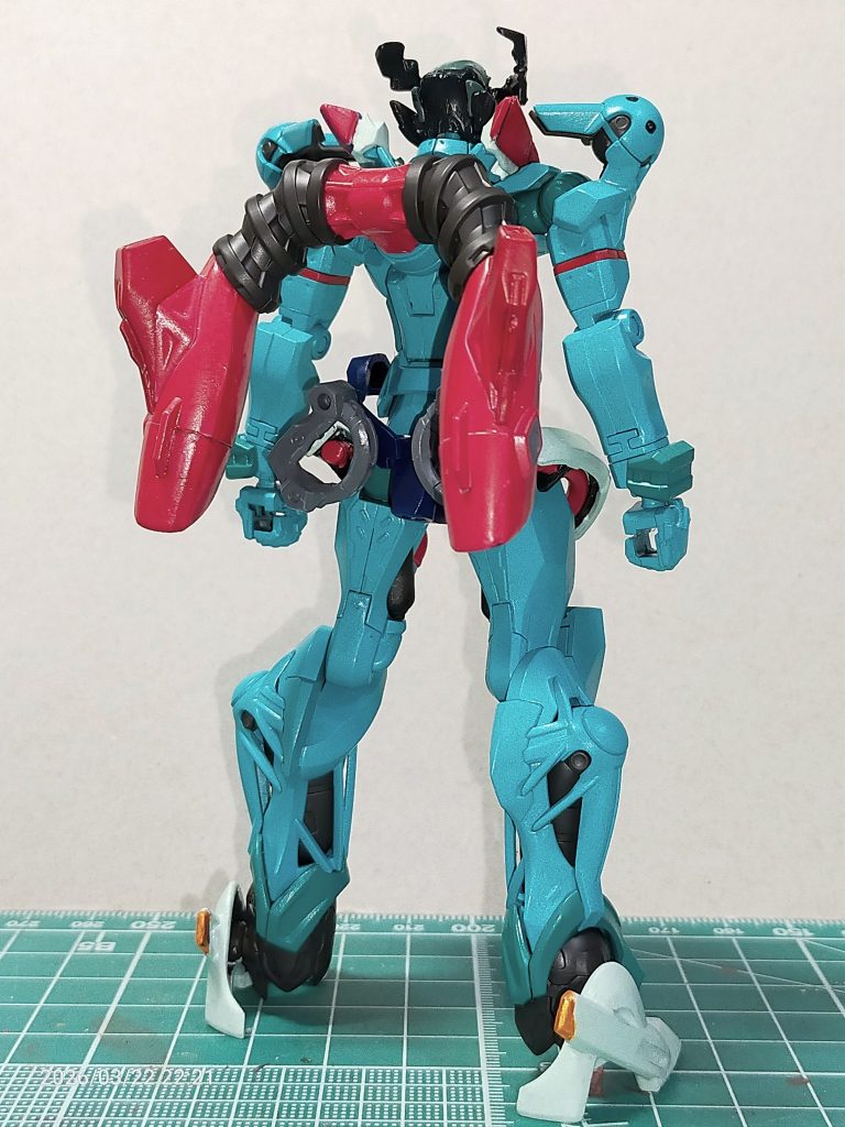 ジークアクス D型–3枚目/制作者：オリネルコ