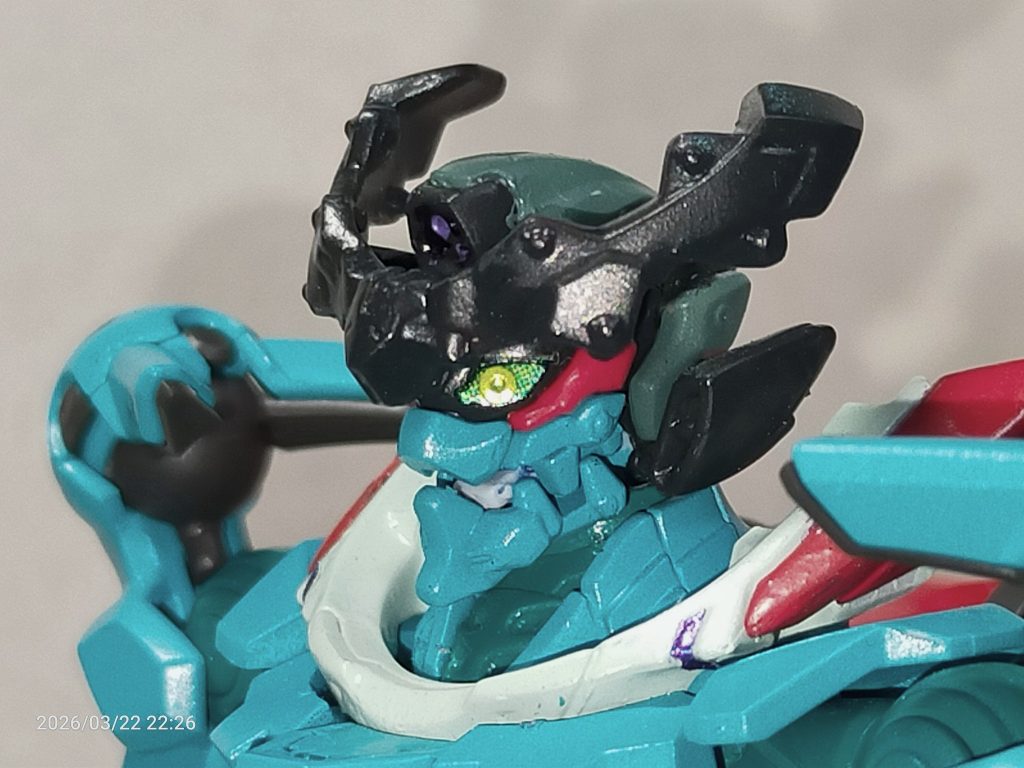 ジークアクス D型–7枚目/制作者：オリネルコ