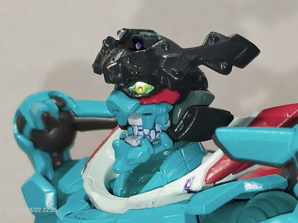 ジークアクス D型–8枚目/制作者：オリネルコ
