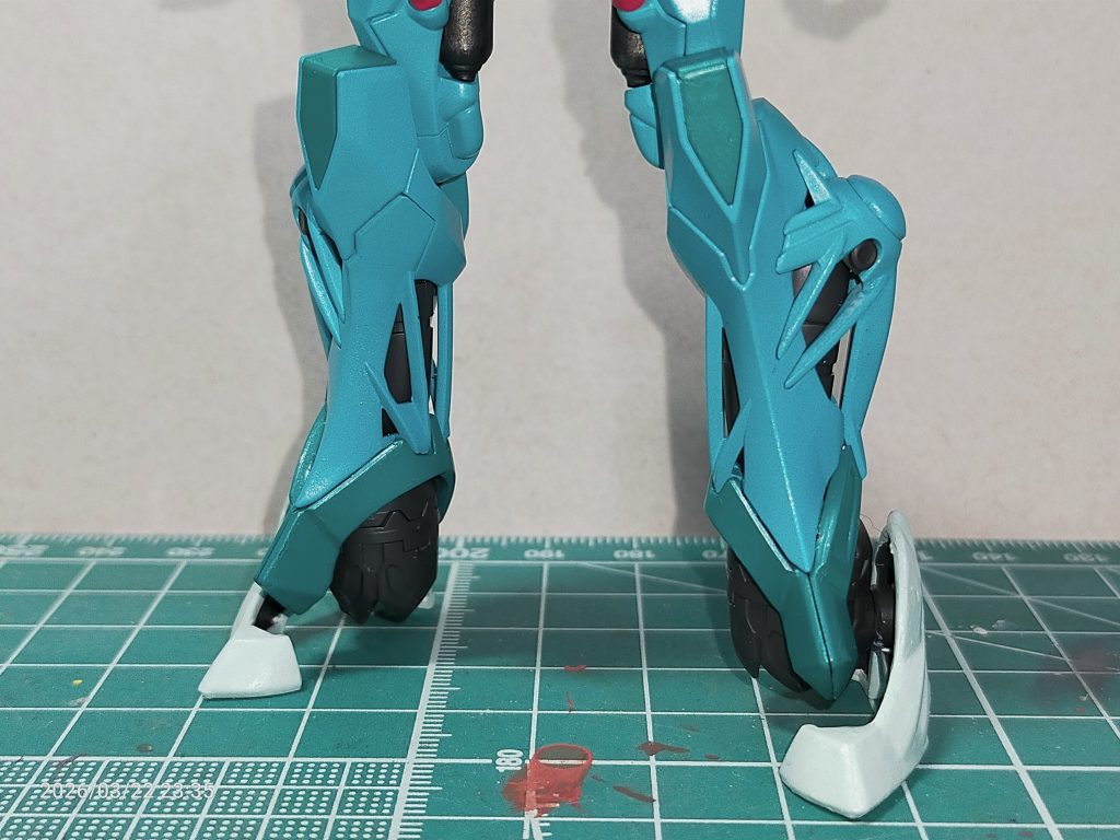 ジークアクス D型–6枚目/制作者：オリネルコ