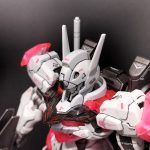 HG 1/144 XGF-02 ガンダムルブリス
