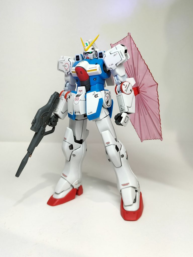 HGヴィクトリーガンダム