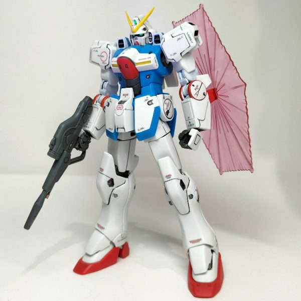 HGヴィクトリーガンダム