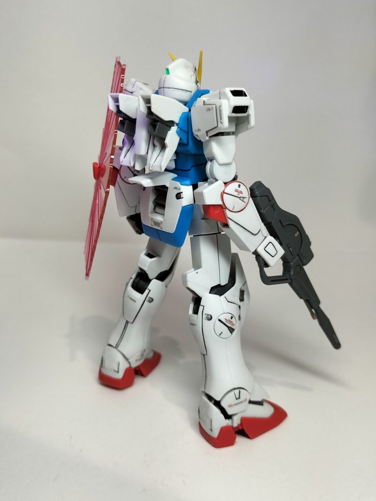 バックショット✨️以下アクションをいくつか(iori_sei)