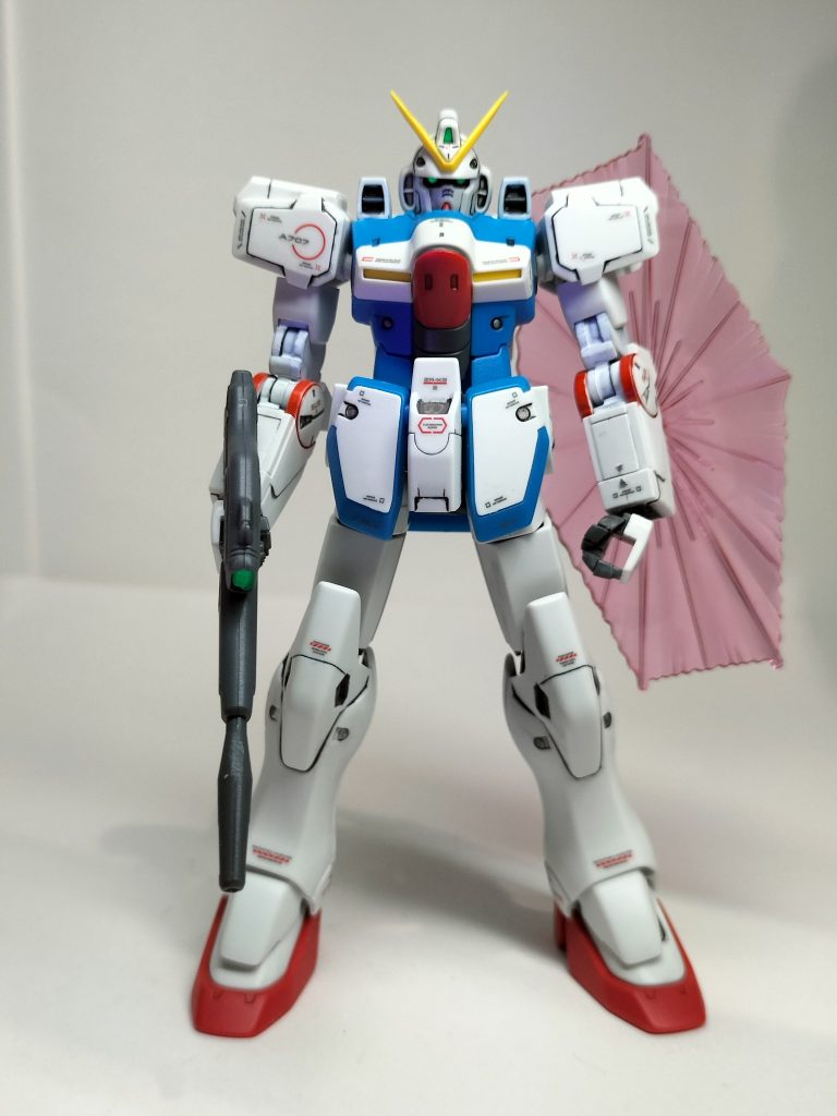 スタイル抜群の良キットですよね～✨️