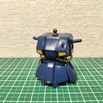 進捗状況1胴体部ができました。