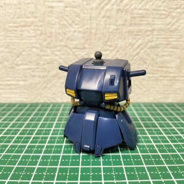 進捗状況1胴体部ができました。
