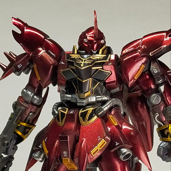 HGシナンジュ　玉虫塗り風