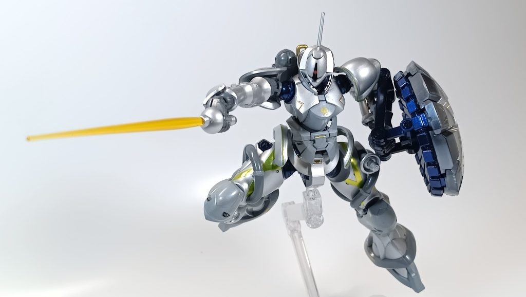 エグザベ専用ギャン–6枚目/制作者：孤独のプラモ