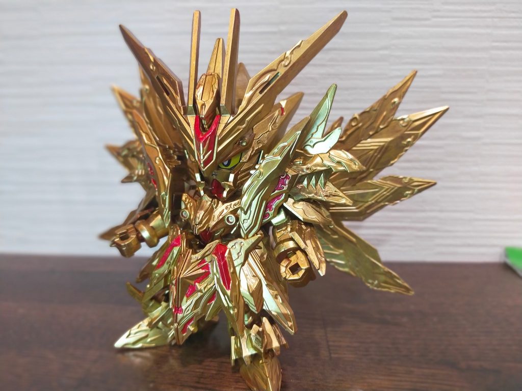 ゴールデンウィークに間に合わなかった…