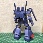 進捗状況5バックパックができました。