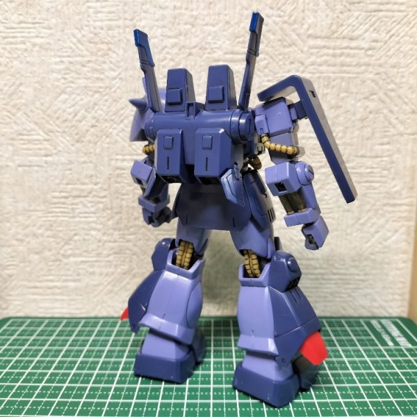 進捗状況5バックパックができました。