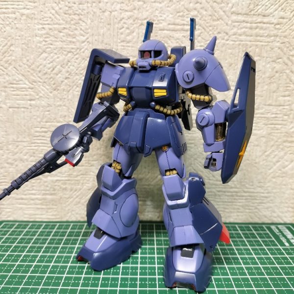 進捗状況6組み上がりました。残りはデカールとトップコートです。