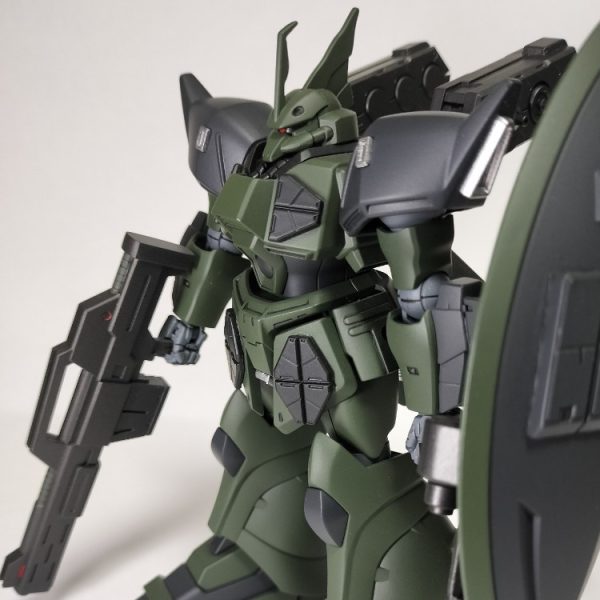 試験型サイコミュ搭載ゲルググJ