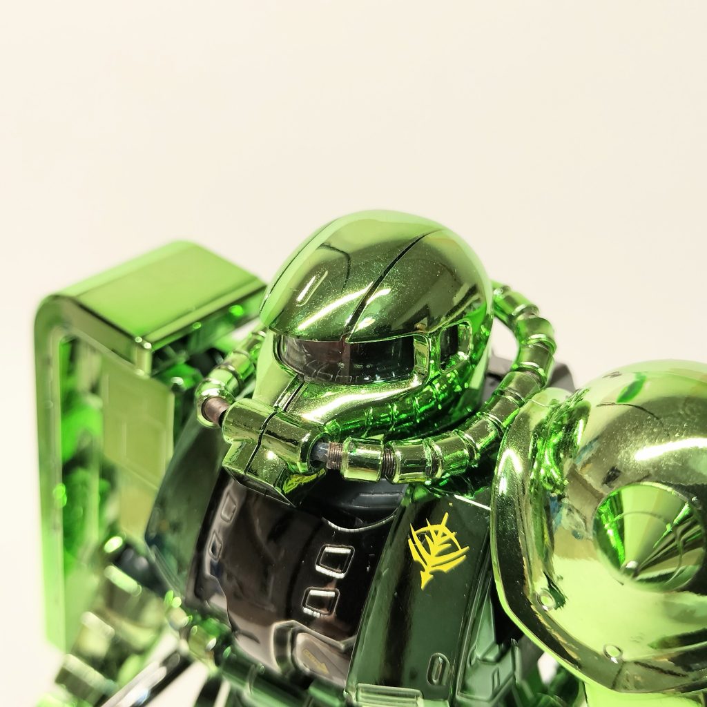 MG 1/100 MS-06F/J ザクⅡ コーティングバージョン