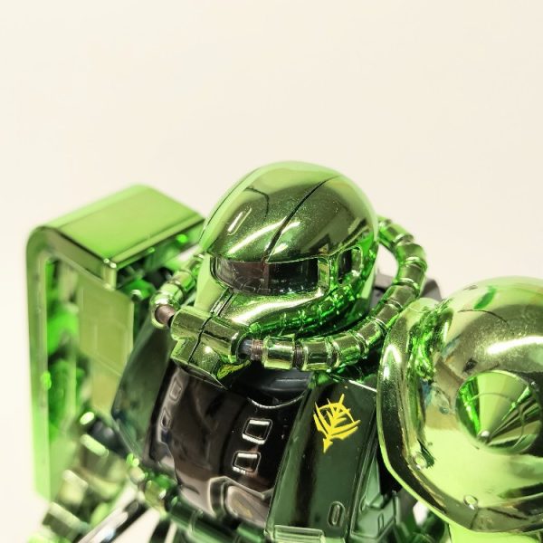 MG 1/100 MS-06F/J ザクⅡ コーティングバージョン