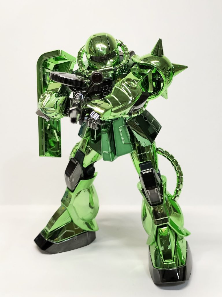 120mmマシンガン
