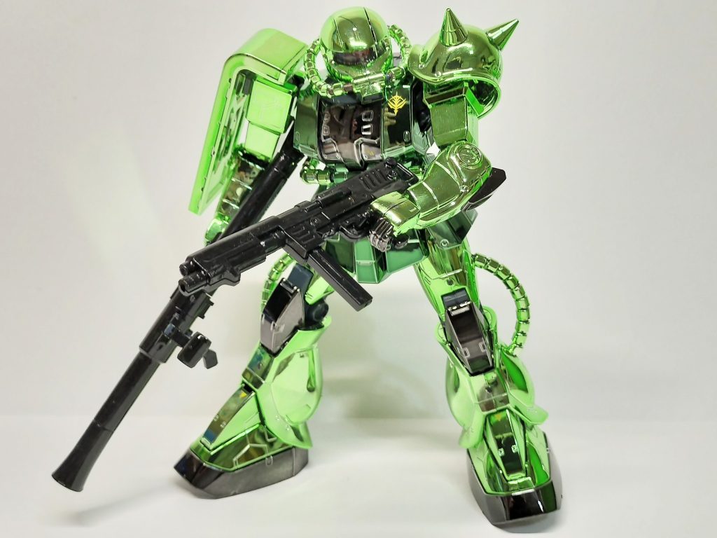 MMP-80 マシンガン280mmバズーカ&nbsp;