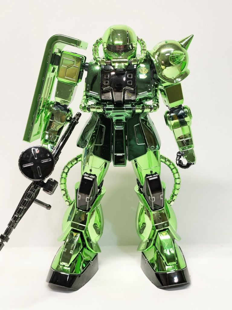 真正面