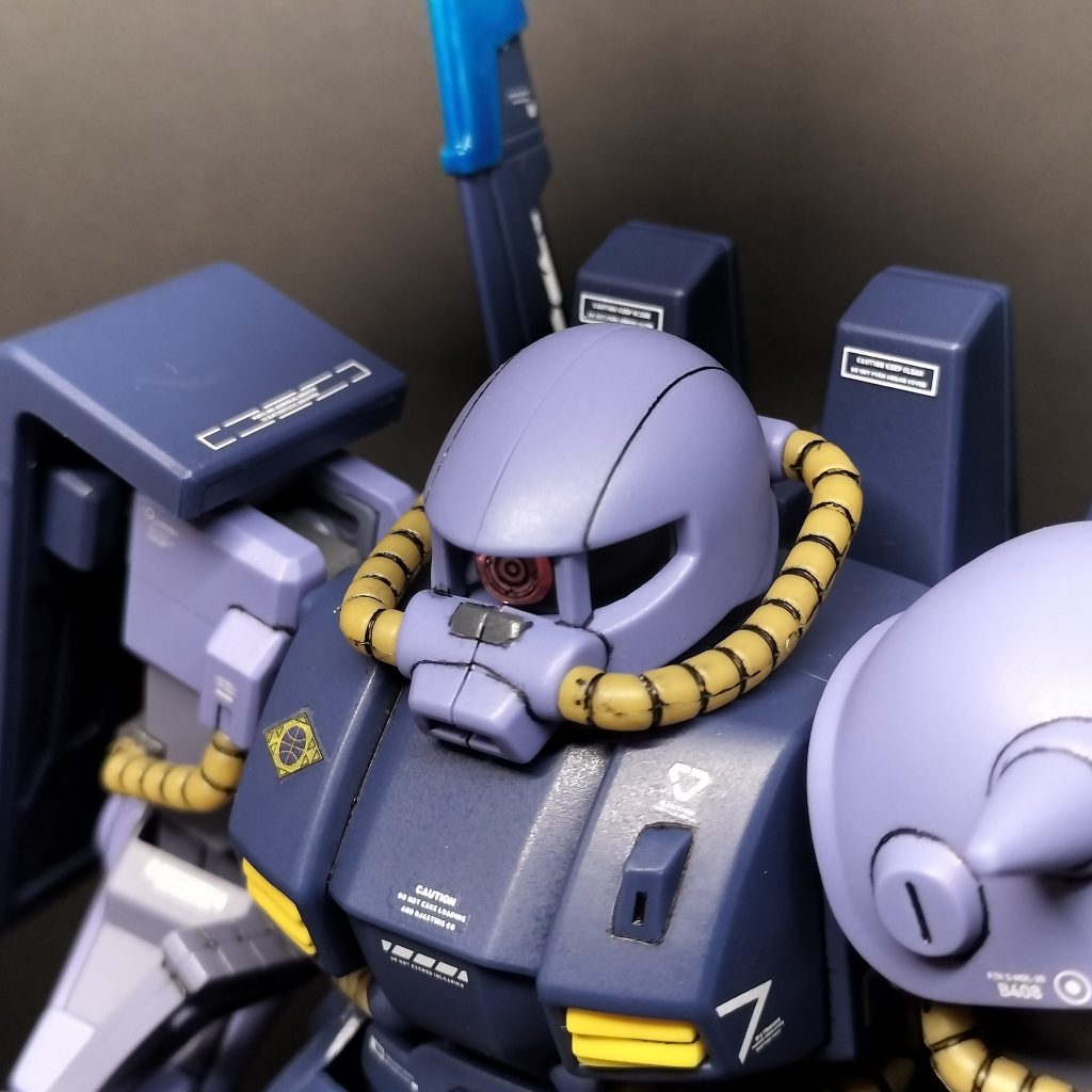 HGUC 1/144 RMS-106 ハイザック (連邦軍カラー)