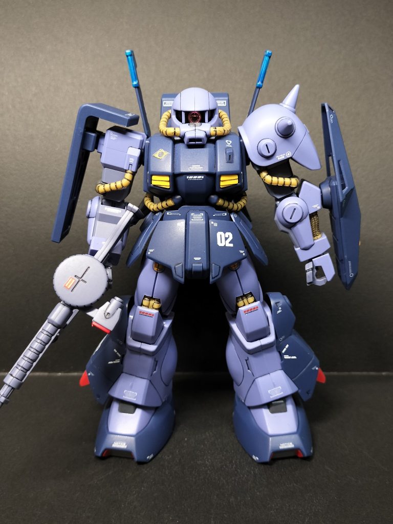 真正面