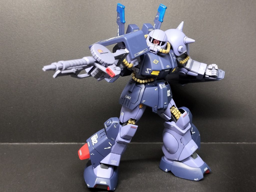 ザク・マシンガン改