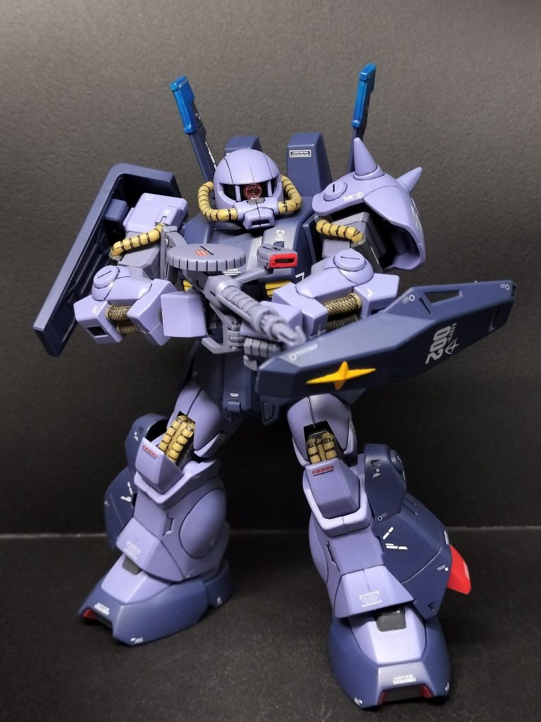 ザク・マシンガン改