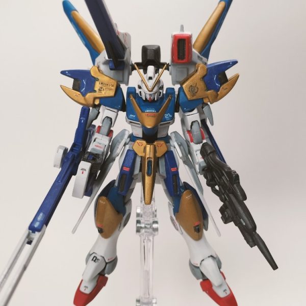 【2作目】HG V2アサルトバスター
