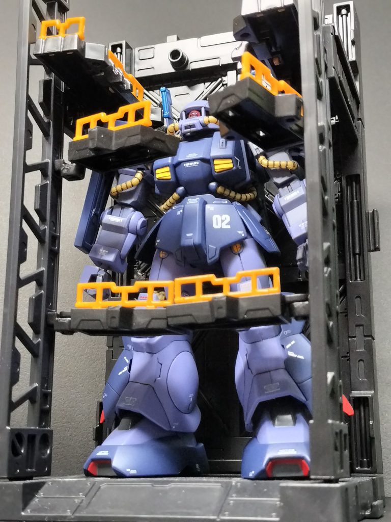 格納庫