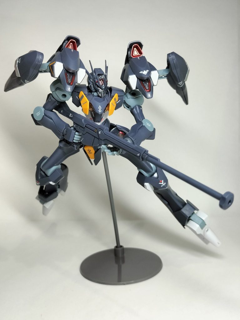 HG　ガンダムファラクト–7枚目/制作者：moriwo