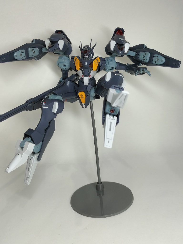 HG　ガンダムファラクト–8枚目/制作者：moriwo