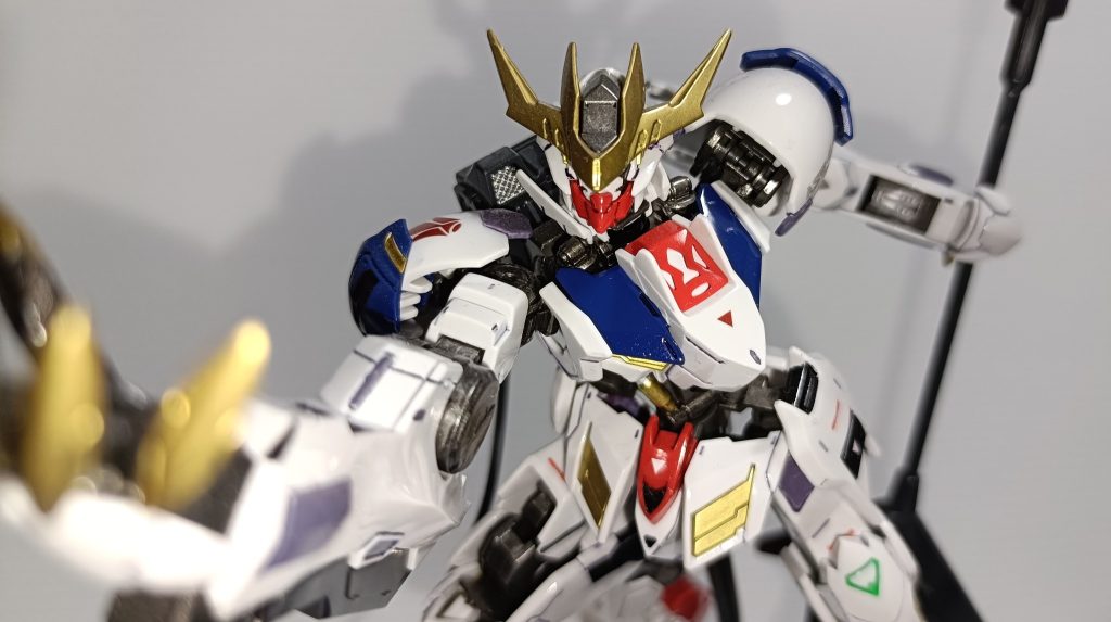 バルバトスルプスレクス