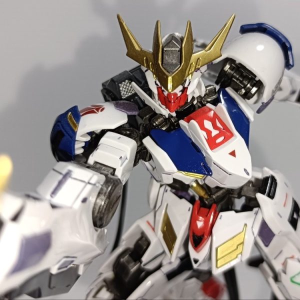 バルバトスルプスレクス