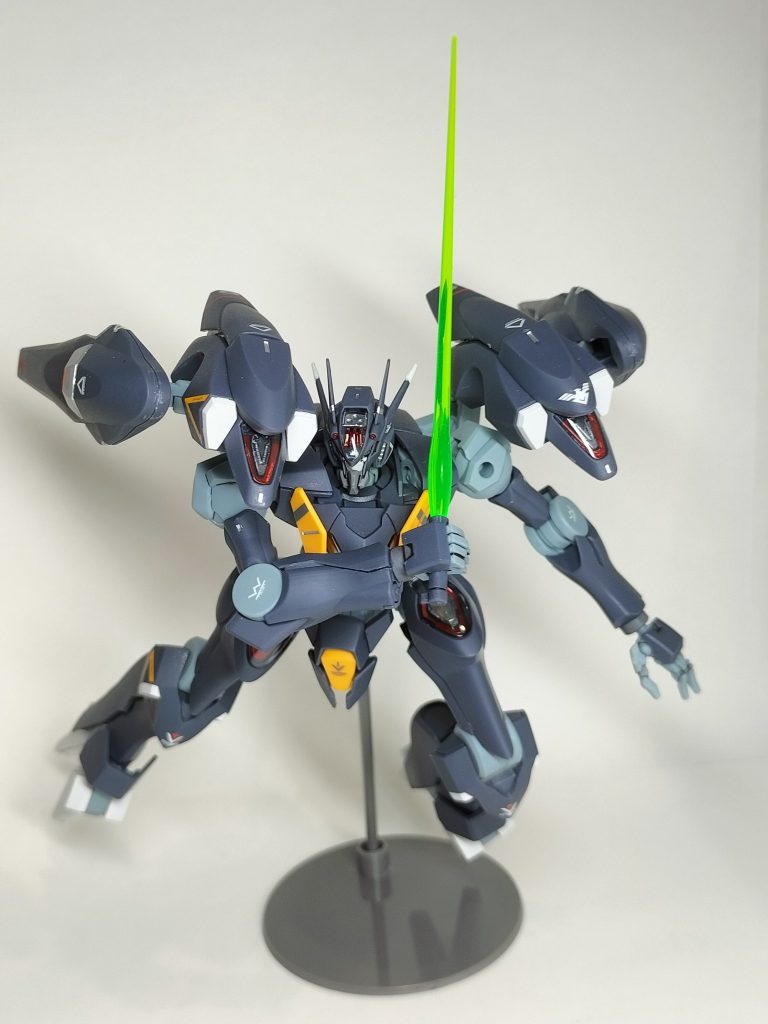 HG　ガンダムファラクト–2枚目/制作者：moriwo