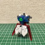 進捗状況1胴体部ができました。