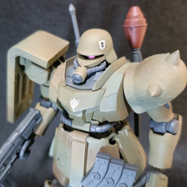 メラ・ドーガ（ギラ・ドーガ軽装型）