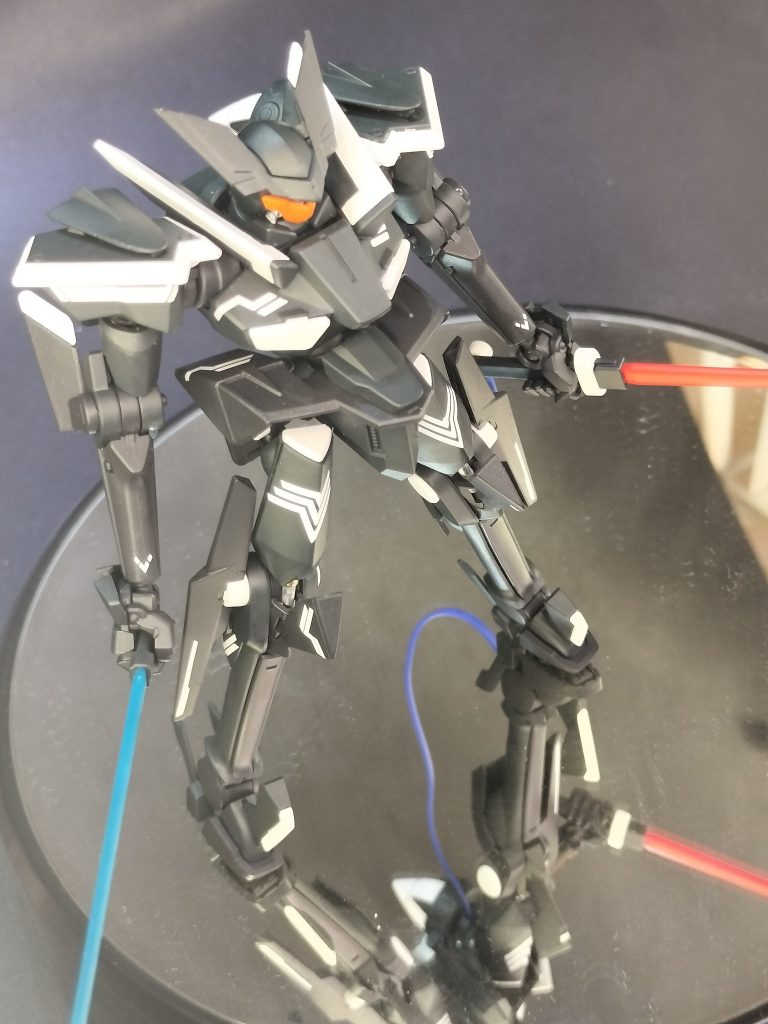 ユニオンフラッグカスタムⅡ　GNフラッグ–2枚目/制作者：ぐりぐら