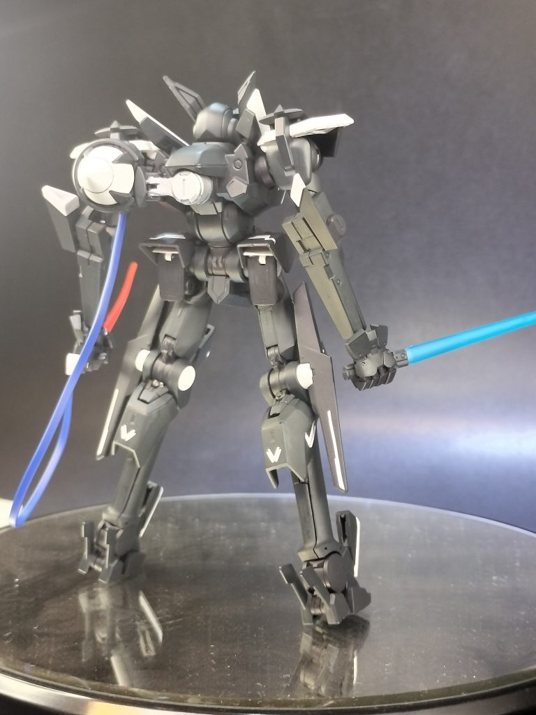 ユニオンフラッグカスタムⅡ　GNフラッグ–3枚目/制作者：ぐりぐら