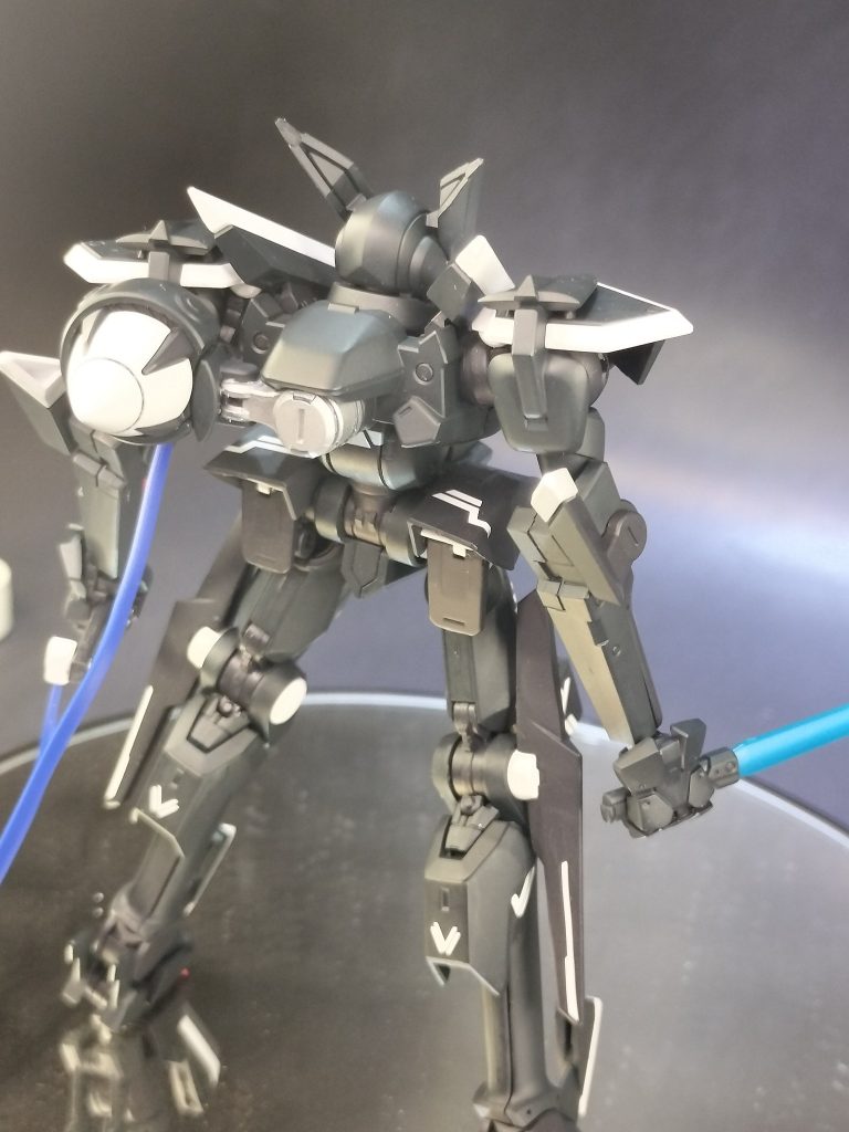 ユニオンフラッグカスタムⅡ　GNフラッグ–4枚目/制作者：ぐりぐら