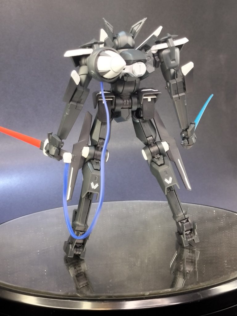 ユニオンフラッグカスタムⅡ　GNフラッグ–5枚目/制作者：ぐりぐら