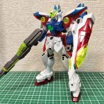 進捗状況5組み上がりました。残りはデカールとトップコートです。[…]