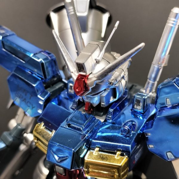 MG 1/100 RX-78 GP01Fb ガンダム試作1号機 フルバーニアン コーティングバージョン