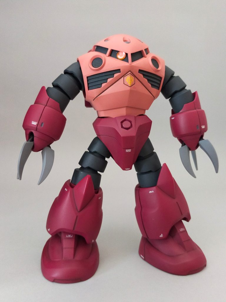 HG1/144 MSM−07 Z’GOK–2枚目/制作者：あmろ