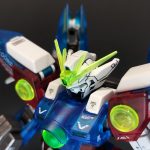 HGAC 1/144 XXXG-00W0 ウイングガンダムゼロ ソリッドクリア