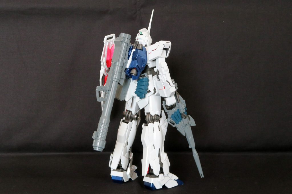 MG RX-0 ユニコーンガンダム–2枚目/制作者：@Ken_BRZ