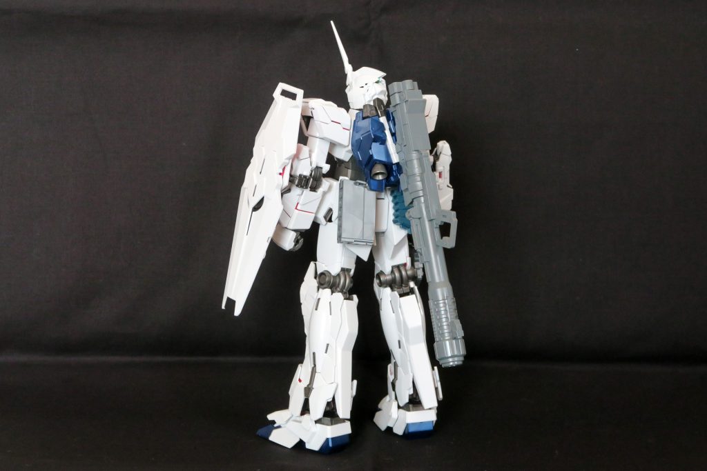 MG RX-0 ユニコーンガンダム–5枚目/制作者：@Ken_BRZ