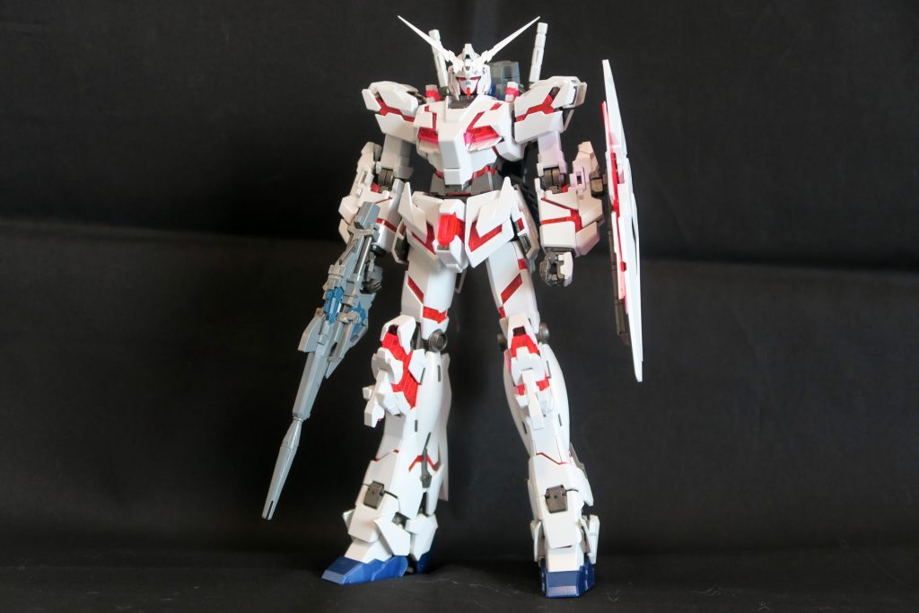 MG RX-0 ユニコーンガンダム