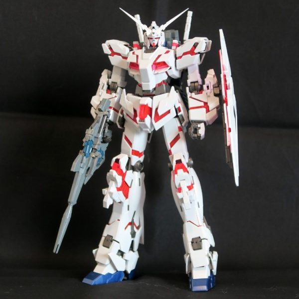 MG RX-0 ユニコーンガンダム