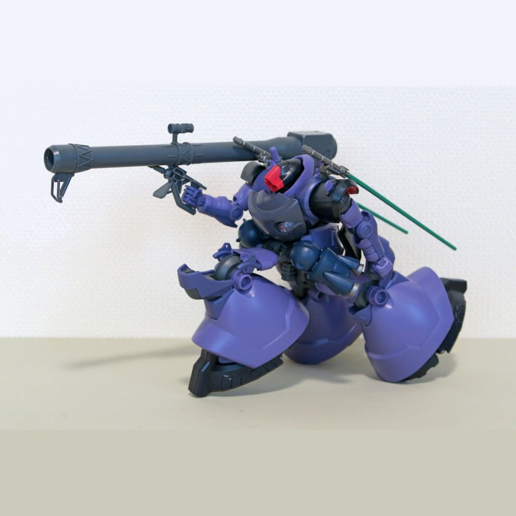 重機動MS リック・ドム(GQ)